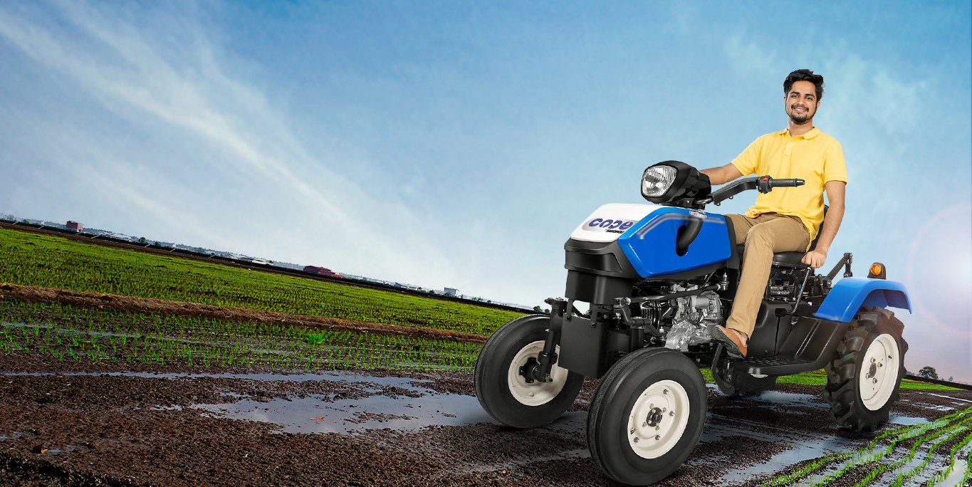Swaraj Code Tractor Specifications